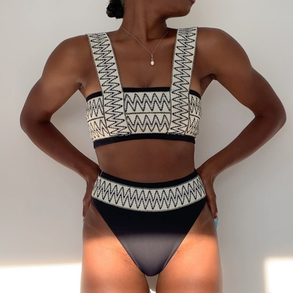 Black Elysiian Bikini